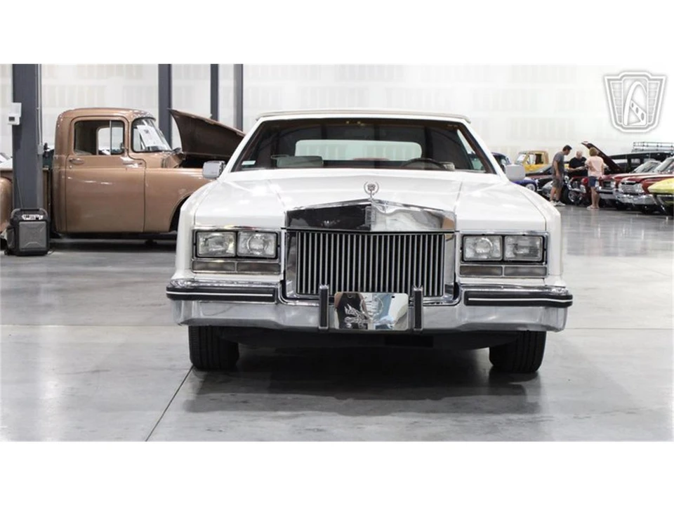 1985 Cadillac Eldorado 10th Gen - Image 27 of 31
