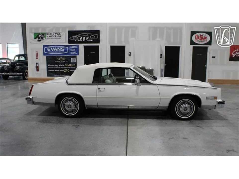 1985 Cadillac Eldorado 10th Gen - Image 17 of 31