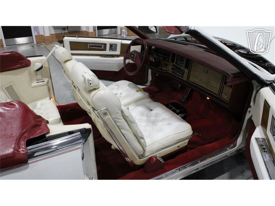 1985 Cadillac Eldorado 10th Gen - Image 7 of 31