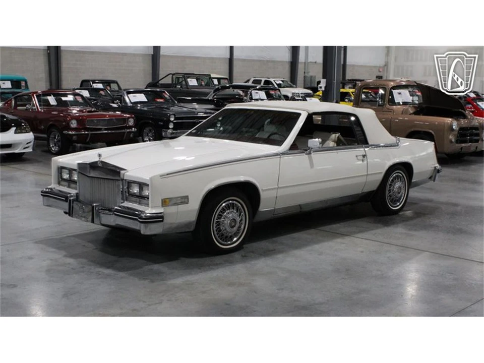 1985 Cadillac Eldorado 10th Gen - Image 12 of 31