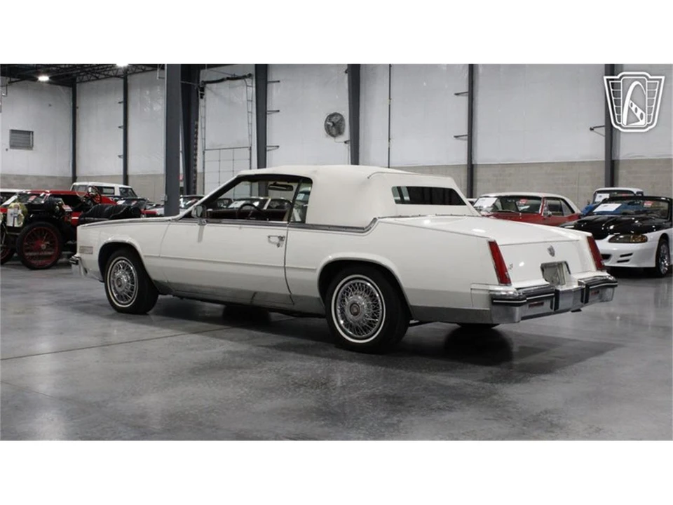 1985 Cadillac Eldorado 10th Gen - Image 22 of 31