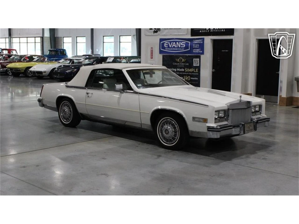 1985 Cadillac Eldorado 10th Gen - Image 18 of 31