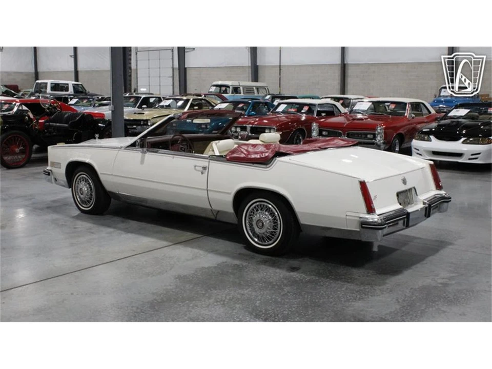 1985 Cadillac Eldorado 10th Gen - Image 3 of 31
