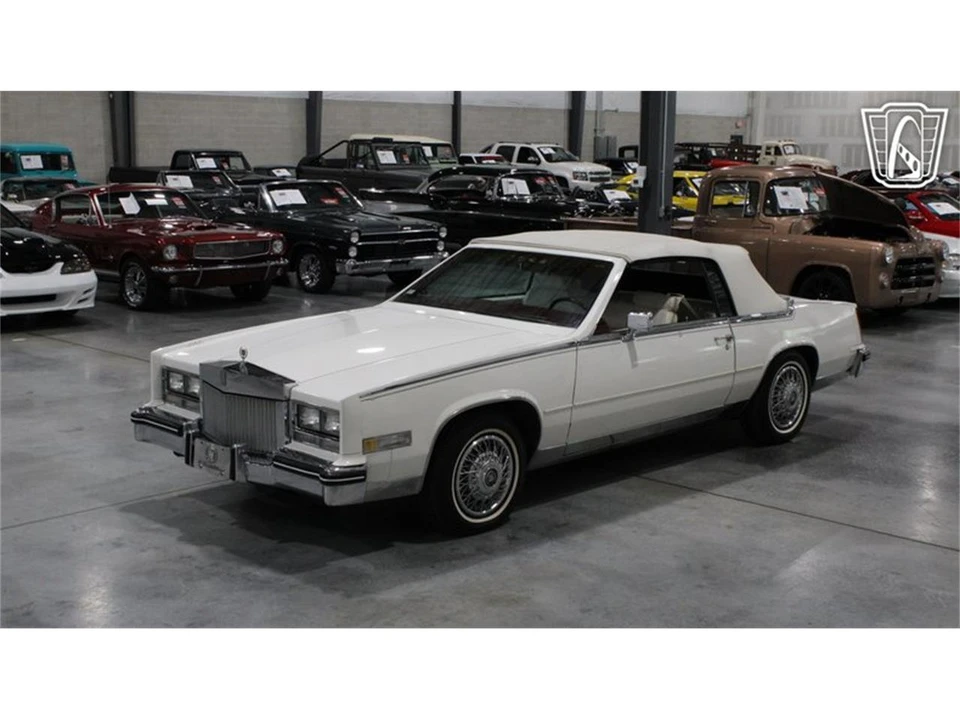 1985 Cadillac Eldorado 10th Gen - Image 28 of 31