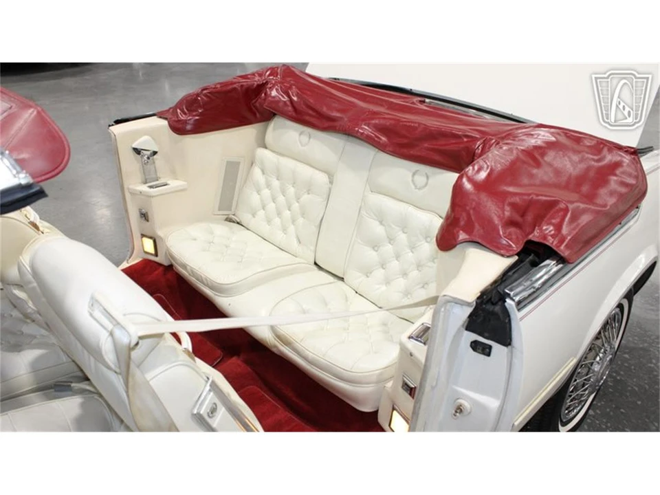 1985 Cadillac Eldorado 10th Gen - Image 8 of 31