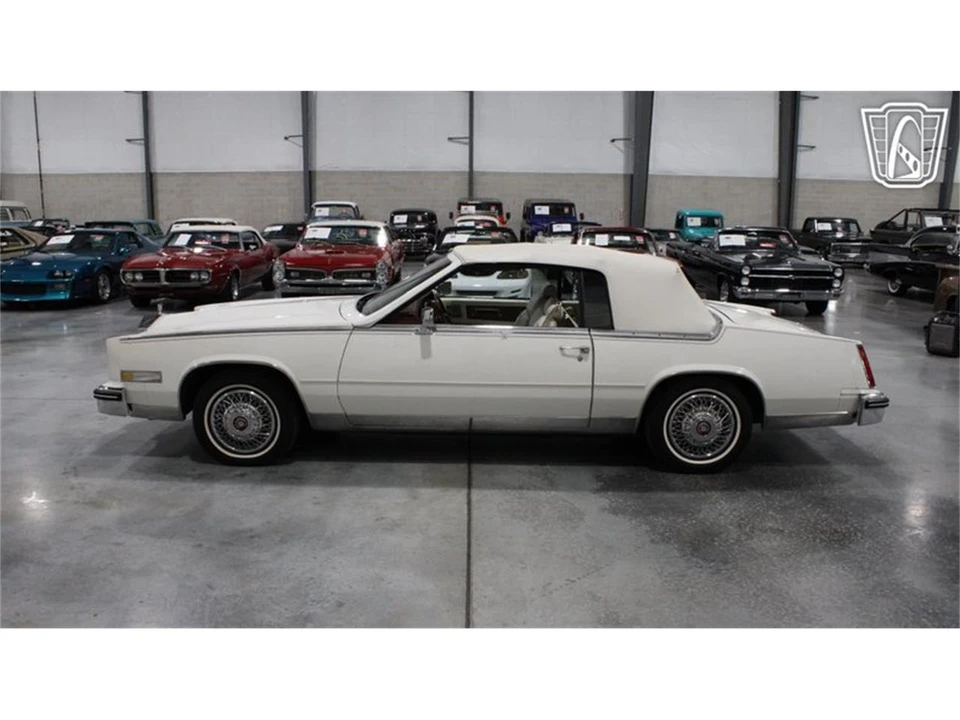 1985 Cadillac Eldorado 10th Gen - Image 13 of 31