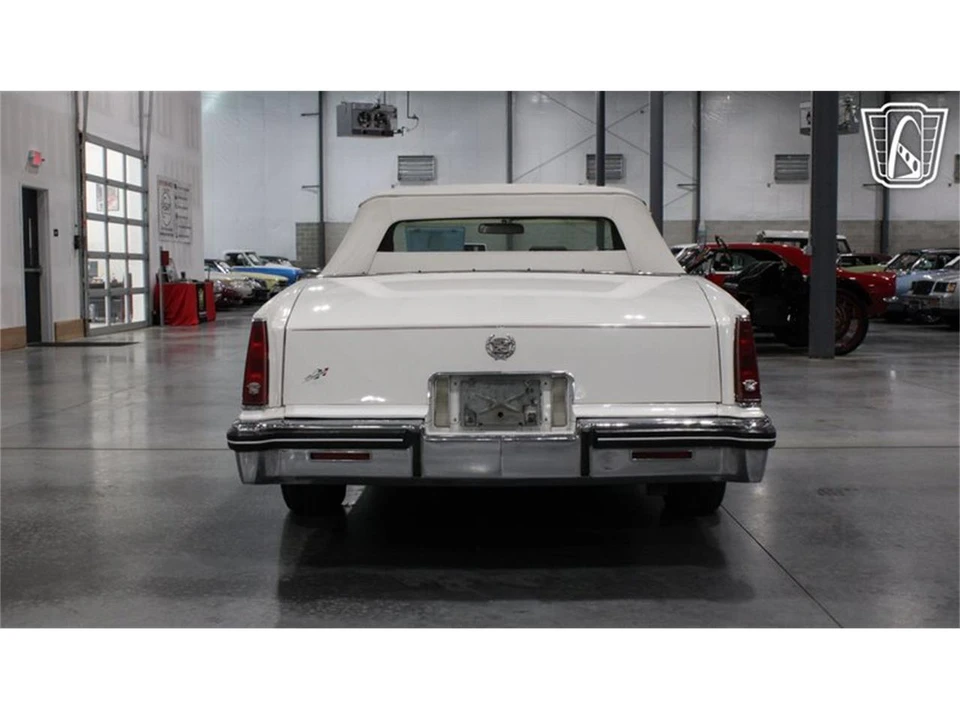 1985 Cadillac Eldorado 10th Gen - Image 23 of 31