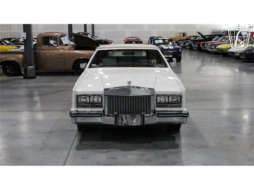 1985 Cadillac Eldorado 10th Gen - Image 19 of 31