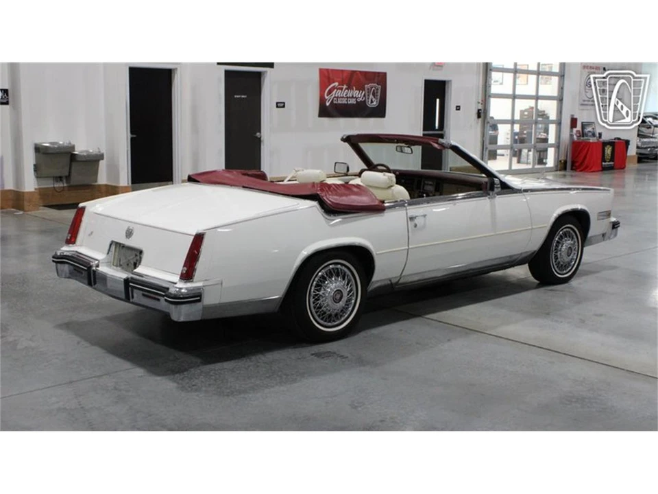 1985 Cadillac Eldorado 10th Gen - Image 4 of 31