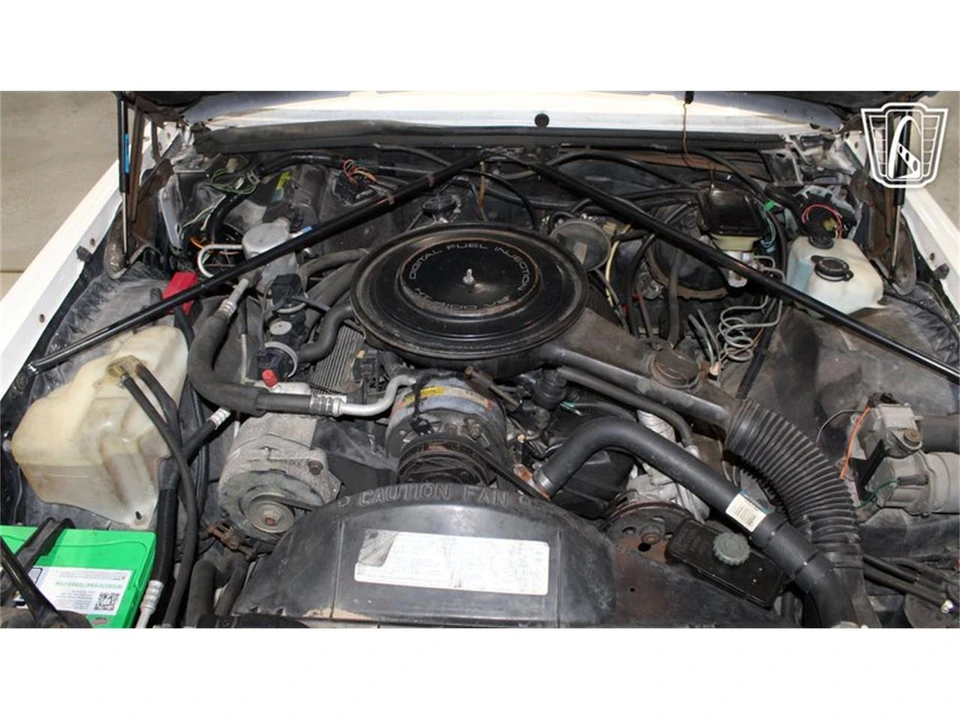 1985 Cadillac Eldorado 10th Gen - Image 9 of 31