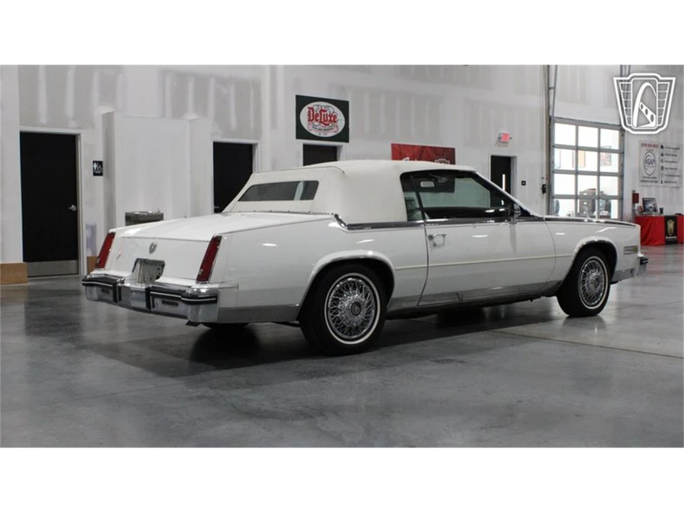 1985 Cadillac Eldorado 10th Gen - Image 24 of 31