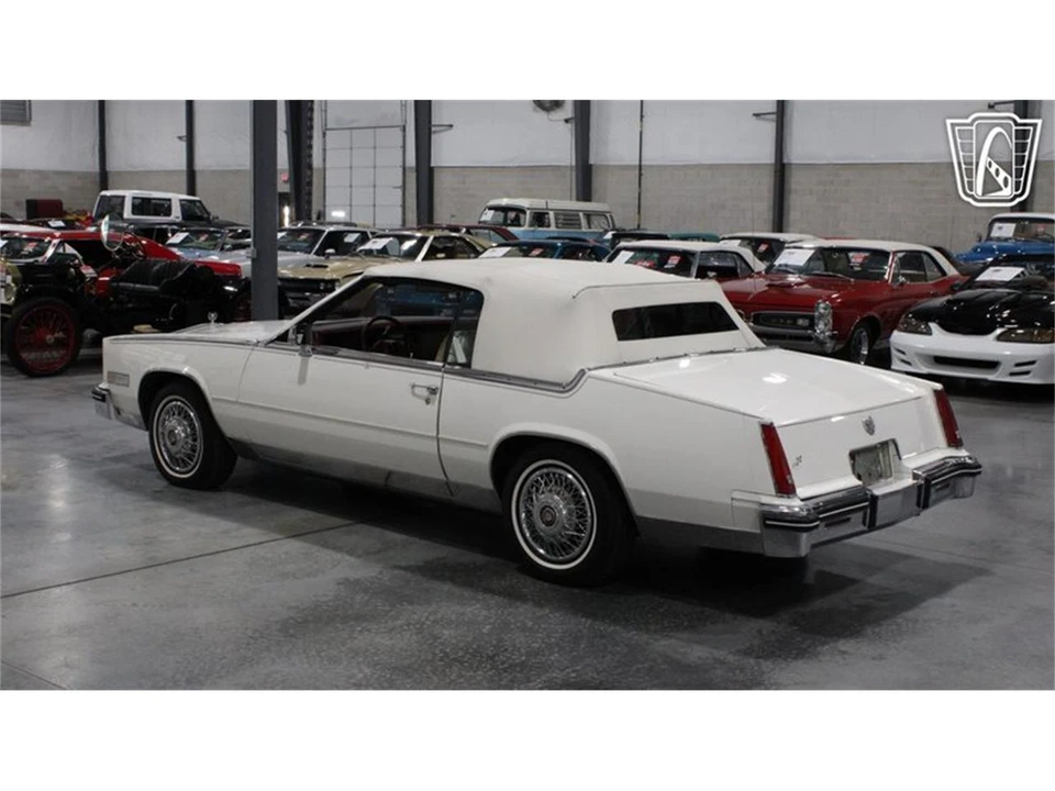 1985 Cadillac Eldorado 10th Gen - Image 14 of 31