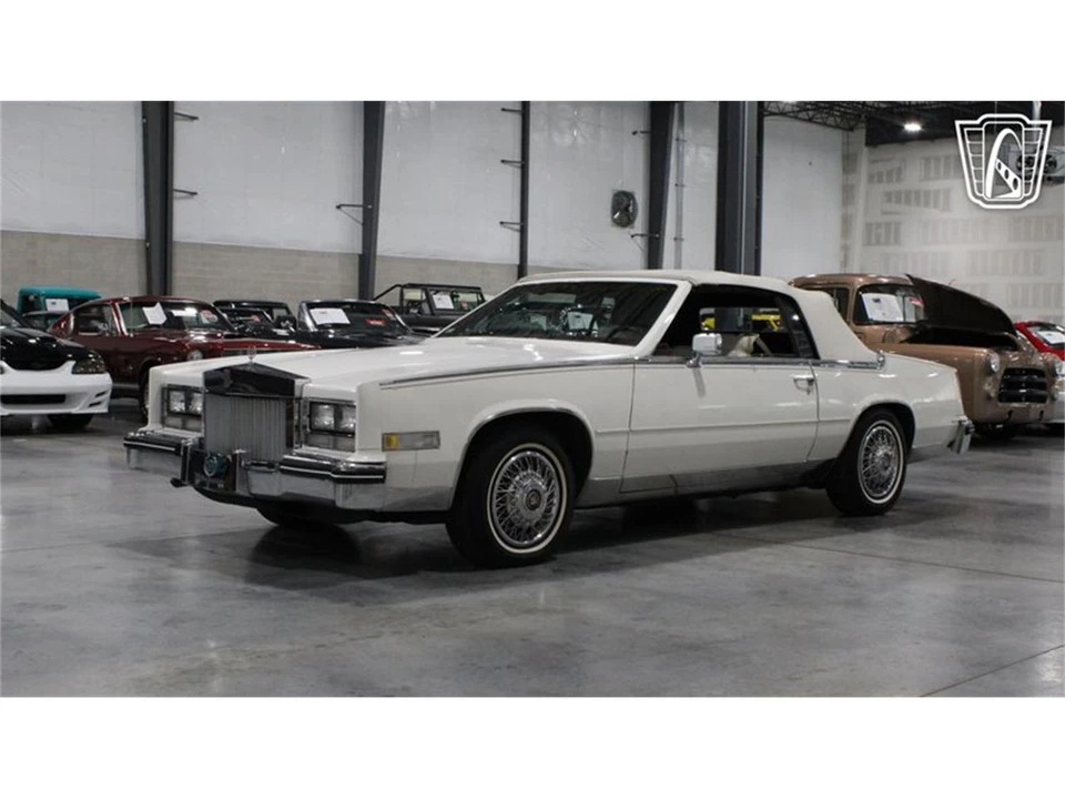 1985 Cadillac Eldorado 10th Gen - Image 20 of 31
