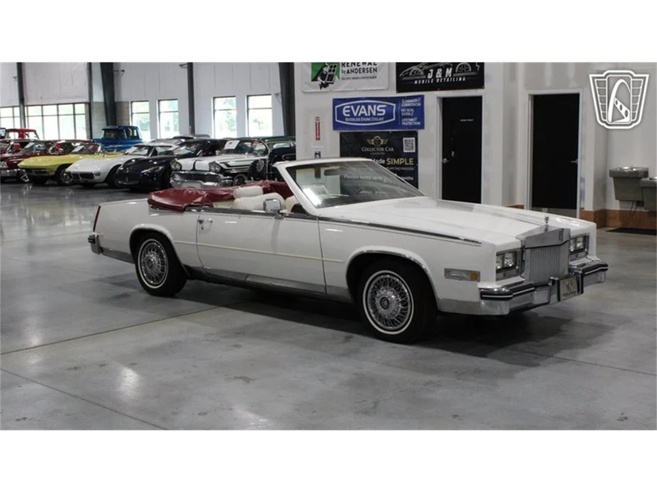 1985 Cadillac Eldorado 10th Gen - Image 5 of 31