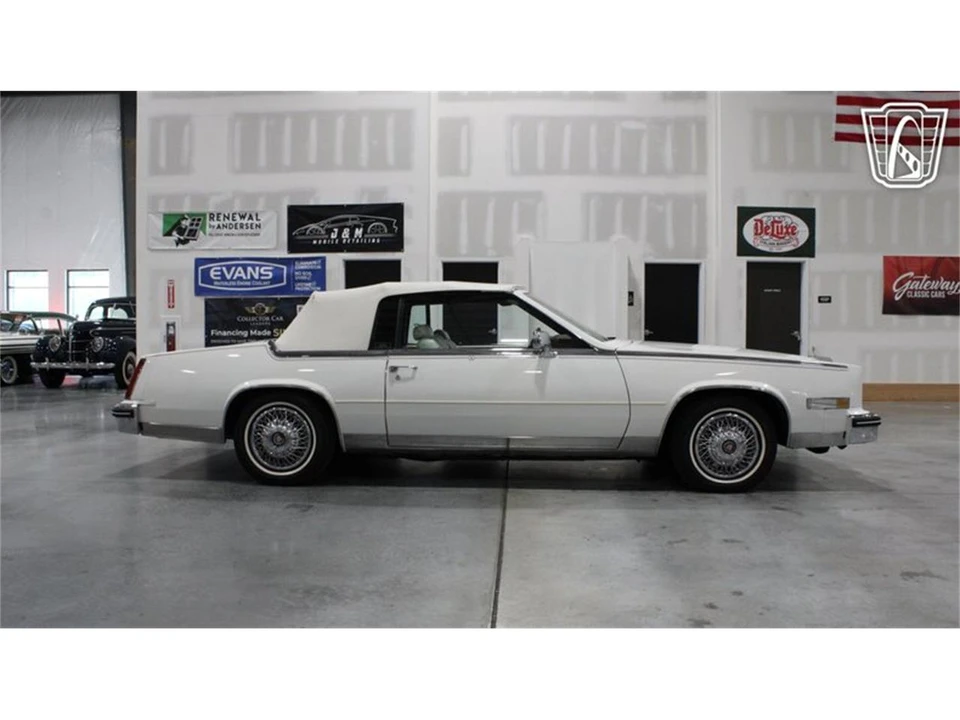 1985 Cadillac Eldorado 10th Gen - Image 25 of 31
