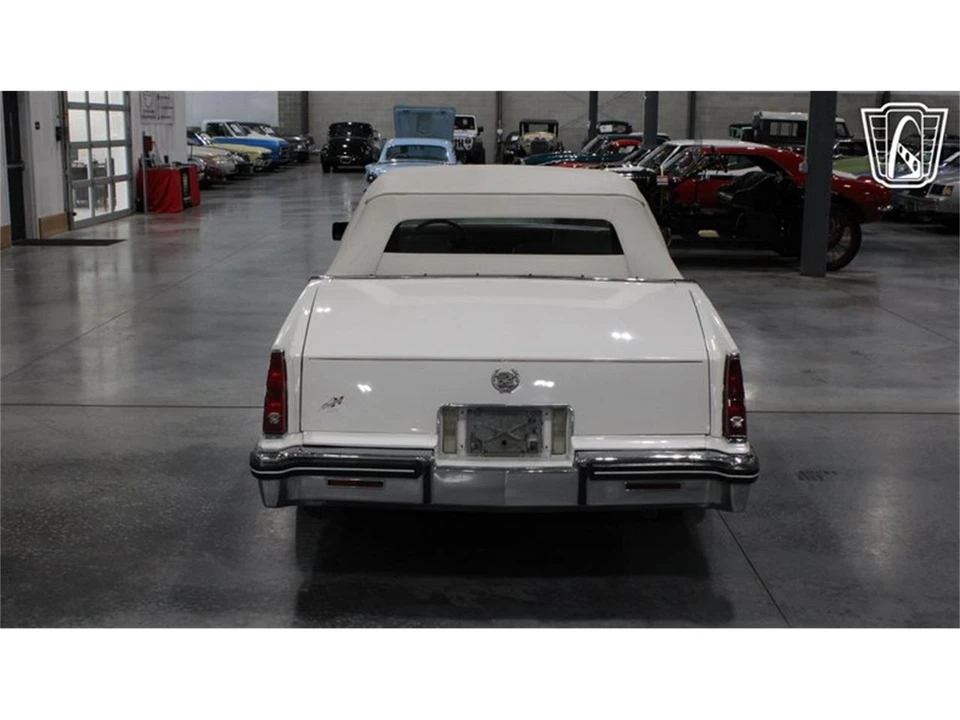 1985 Cadillac Eldorado 10th Gen - Image 15 of 31