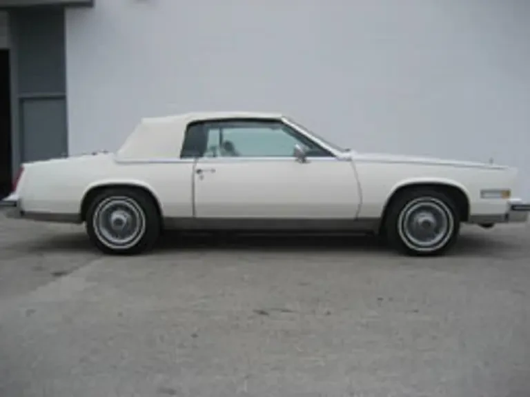 1985 Cadillac Eldorado 10th Gen - Image 2 of 2