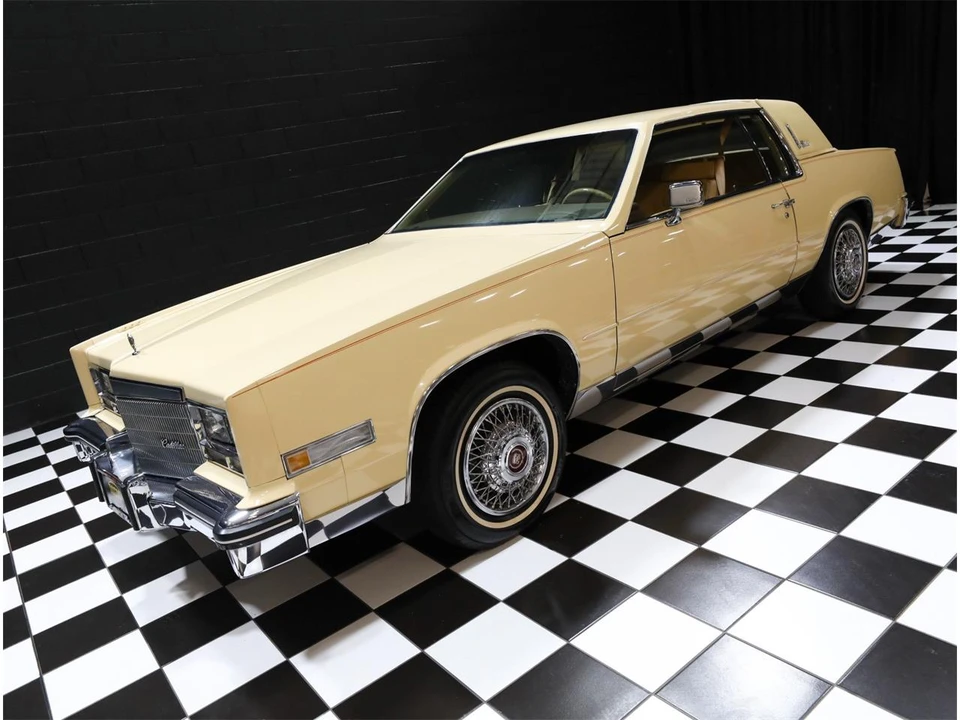 1985 Cadillac Eldorado 10th Gen - Image 8 of 31
