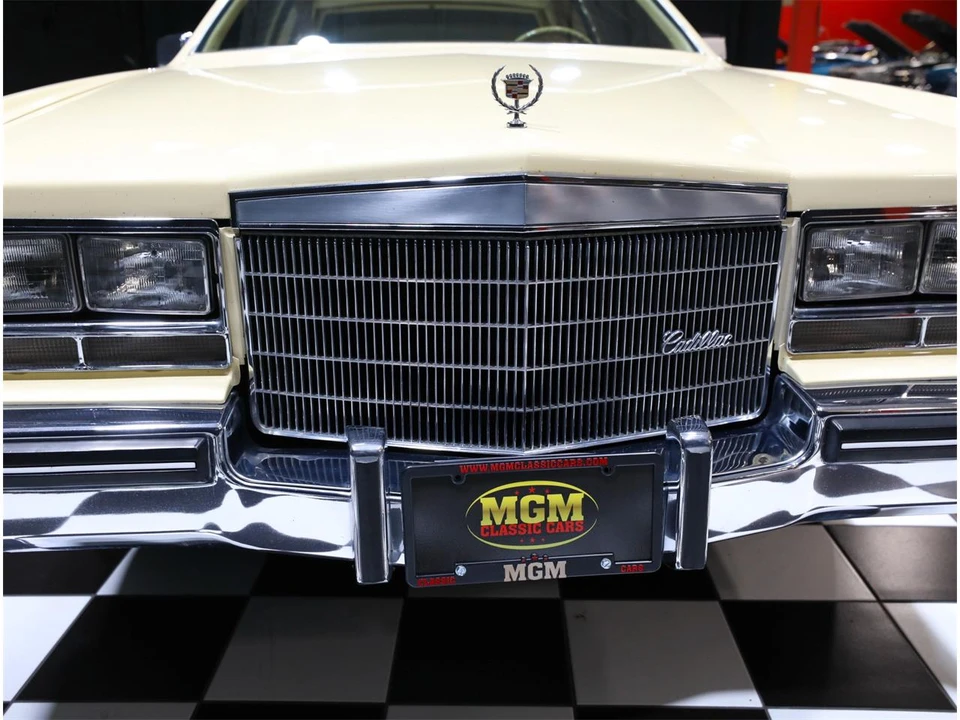 1985 Cadillac Eldorado 10th Gen - Image 12 of 31