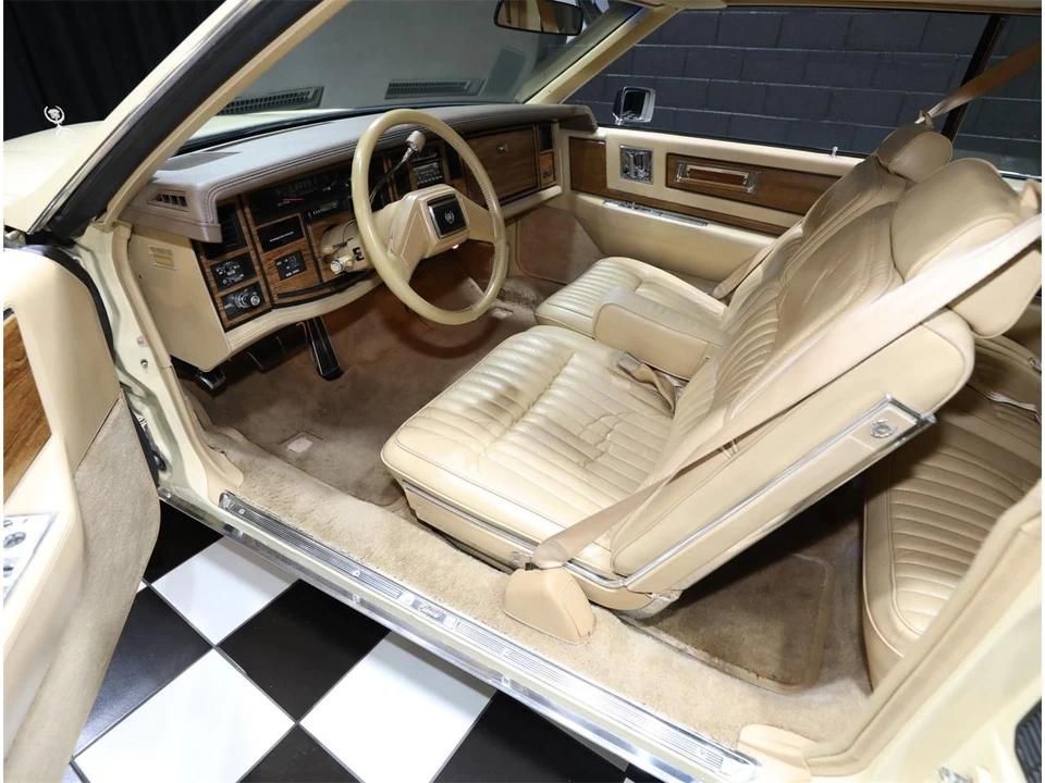 1985 Cadillac Eldorado 10th Gen - Image 3 of 31