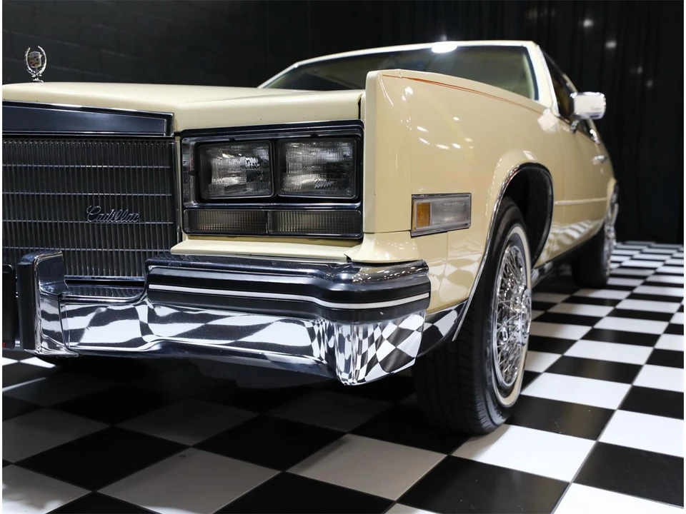 1985 Cadillac Eldorado 10th Gen - Image 9 of 31