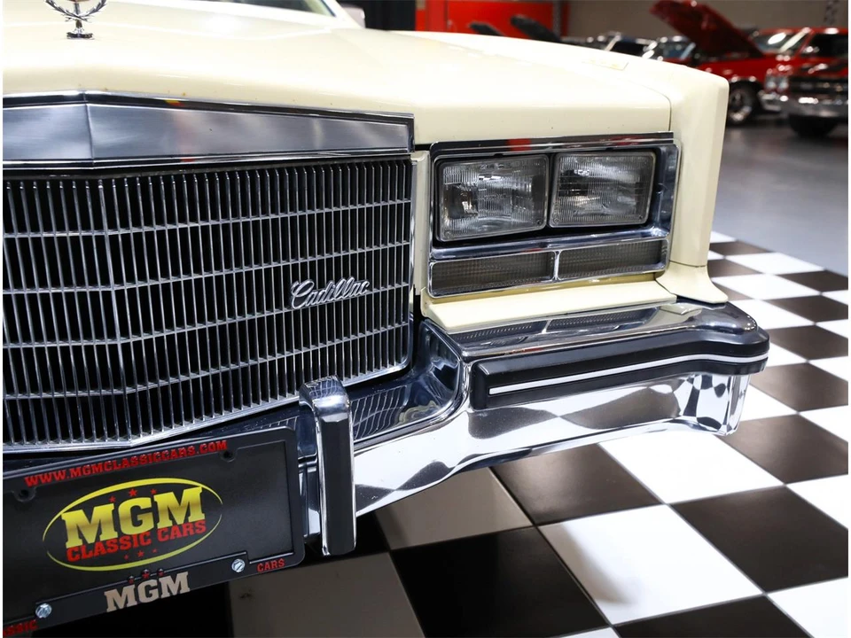 1985 Cadillac Eldorado 10th Gen - Image 11 of 31