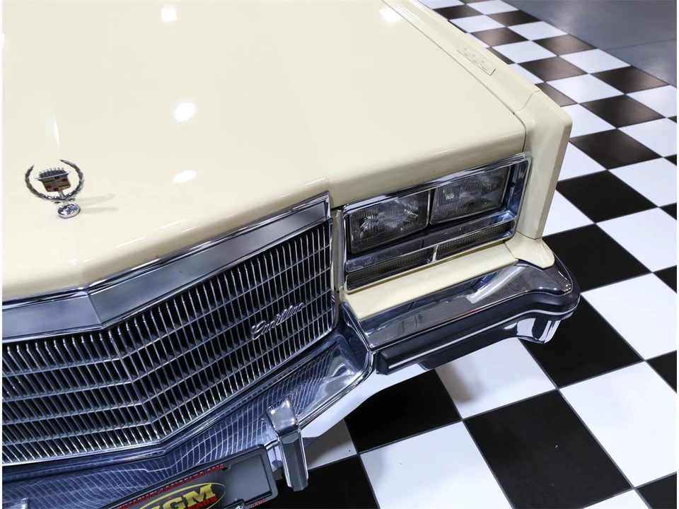 1985 Cadillac Eldorado 10th Gen - Image 10 of 31