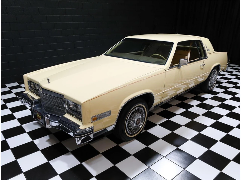1985 Cadillac Eldorado 10th Gen - Image 6 of 31