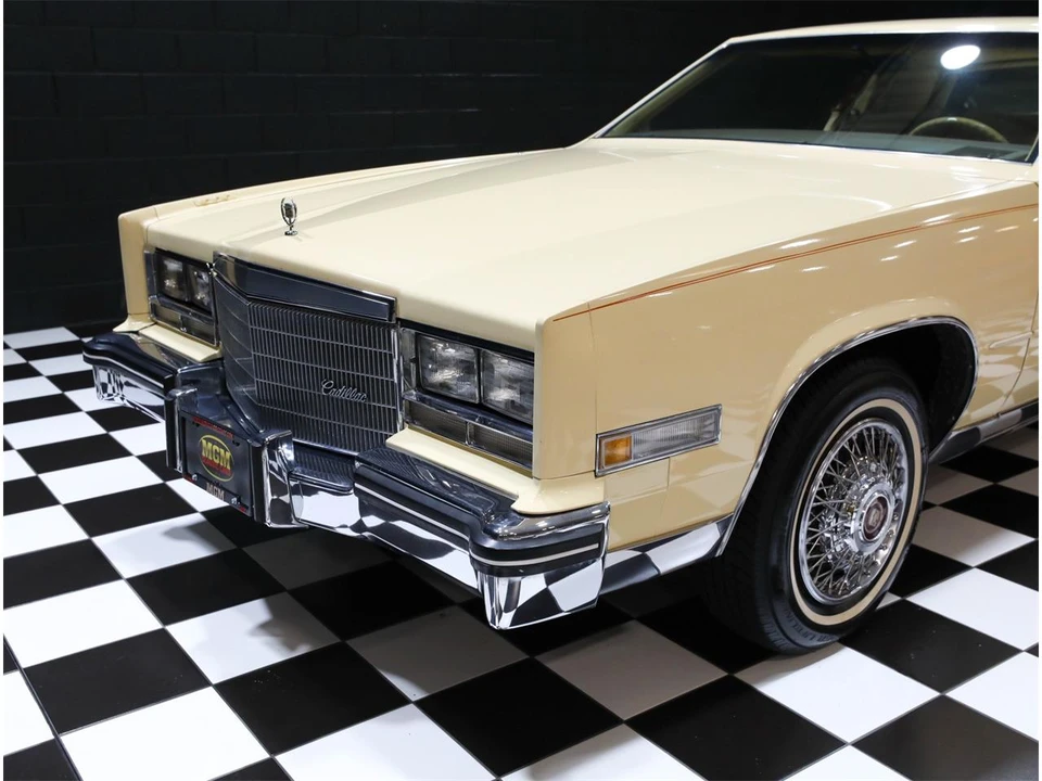 1985 Cadillac Eldorado 10th Gen - Image 7 of 31