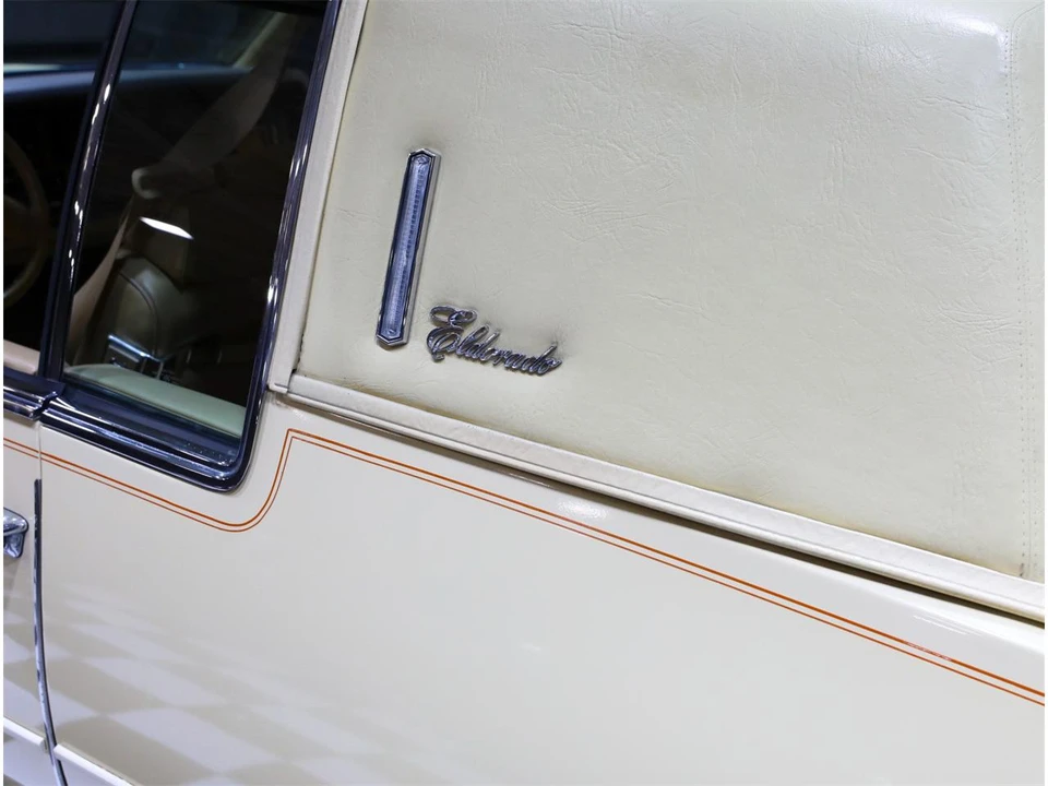 1985 Cadillac Eldorado 10th Gen - Image 31 of 31