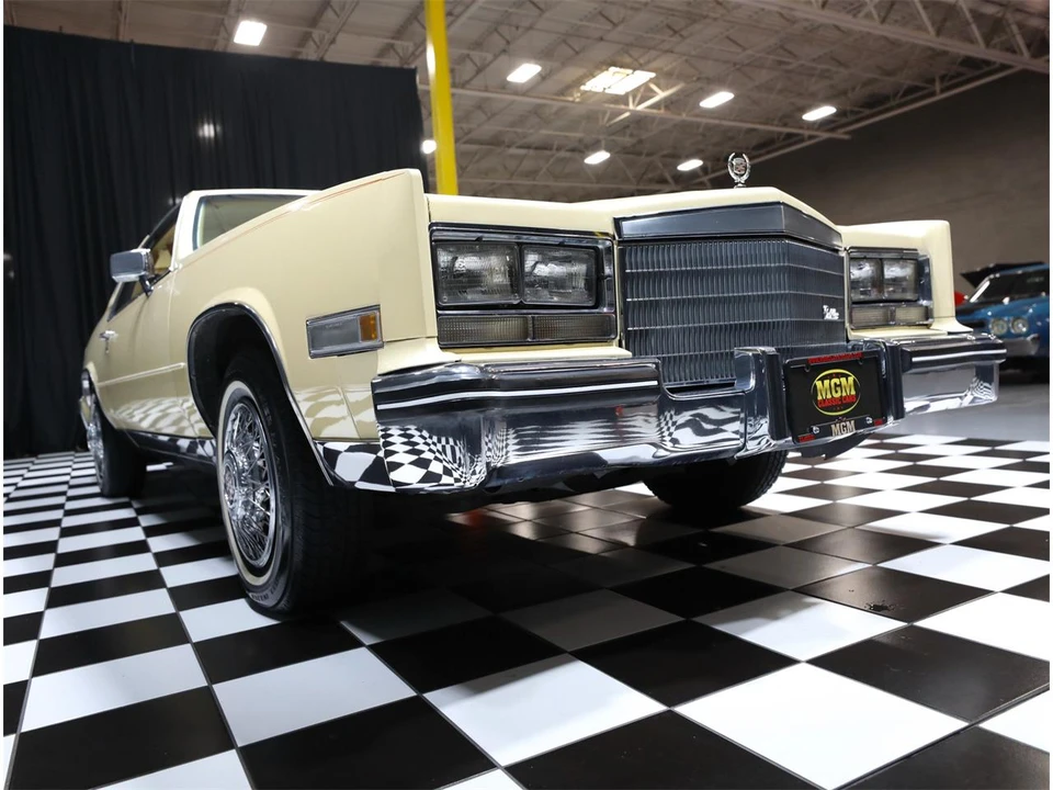 1985 Cadillac Eldorado 10th Gen - Image 16 of 31