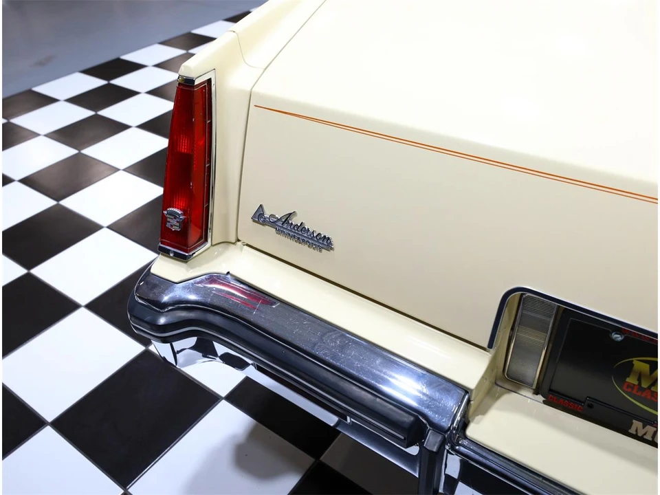 1985 Cadillac Eldorado 10th Gen - Image 25 of 31