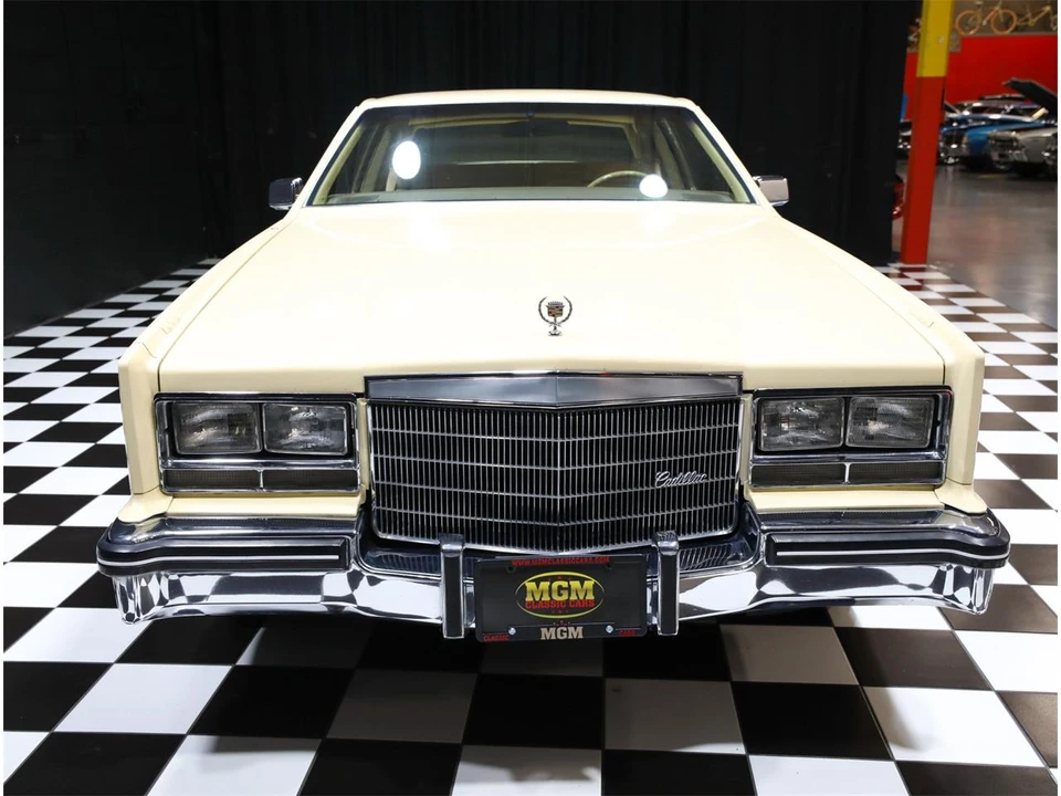 1985 Cadillac Eldorado 10th Gen - Image 13 of 31