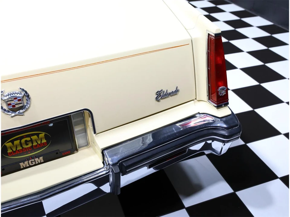 1985 Cadillac Eldorado 10th Gen - Image 22 of 31