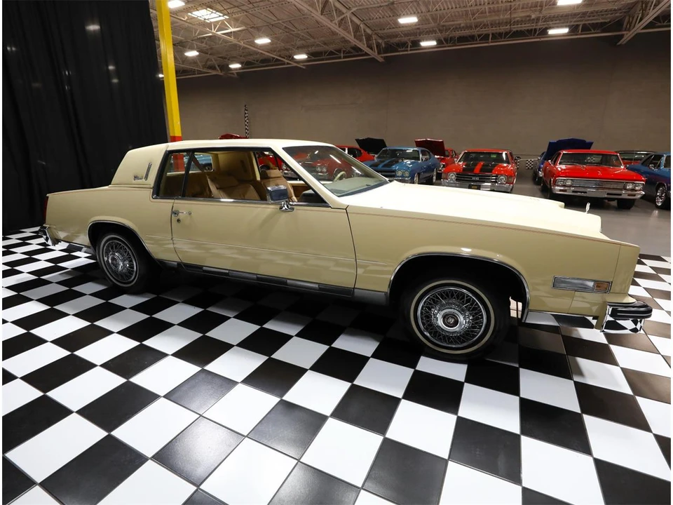 1985 Cadillac Eldorado 10th Gen - Image 19 of 31