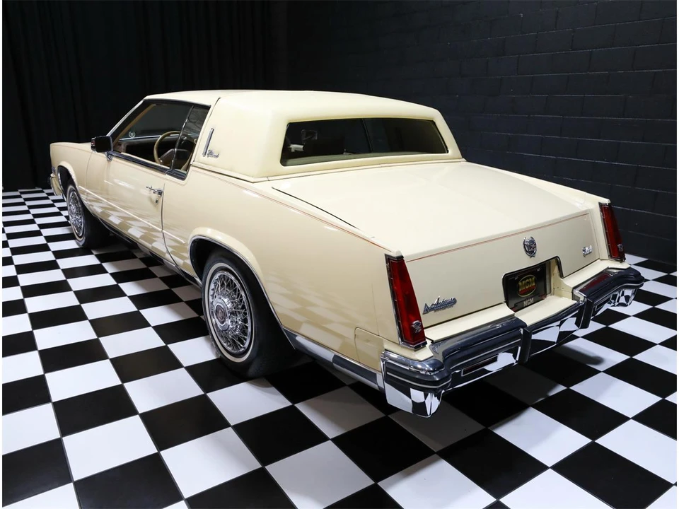 1985 Cadillac Eldorado 10th Gen - Image 28 of 31