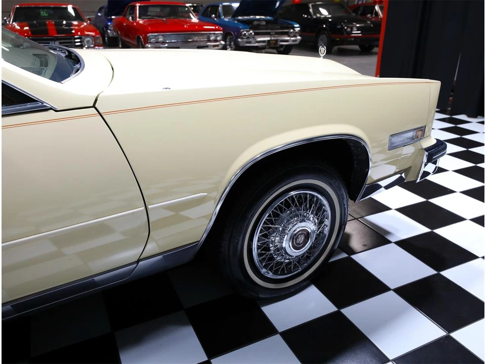 1985 Cadillac Eldorado 10th Gen - Image 17 of 31