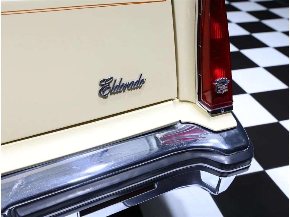1985 Cadillac Eldorado 10th Gen - Image 23 of 31