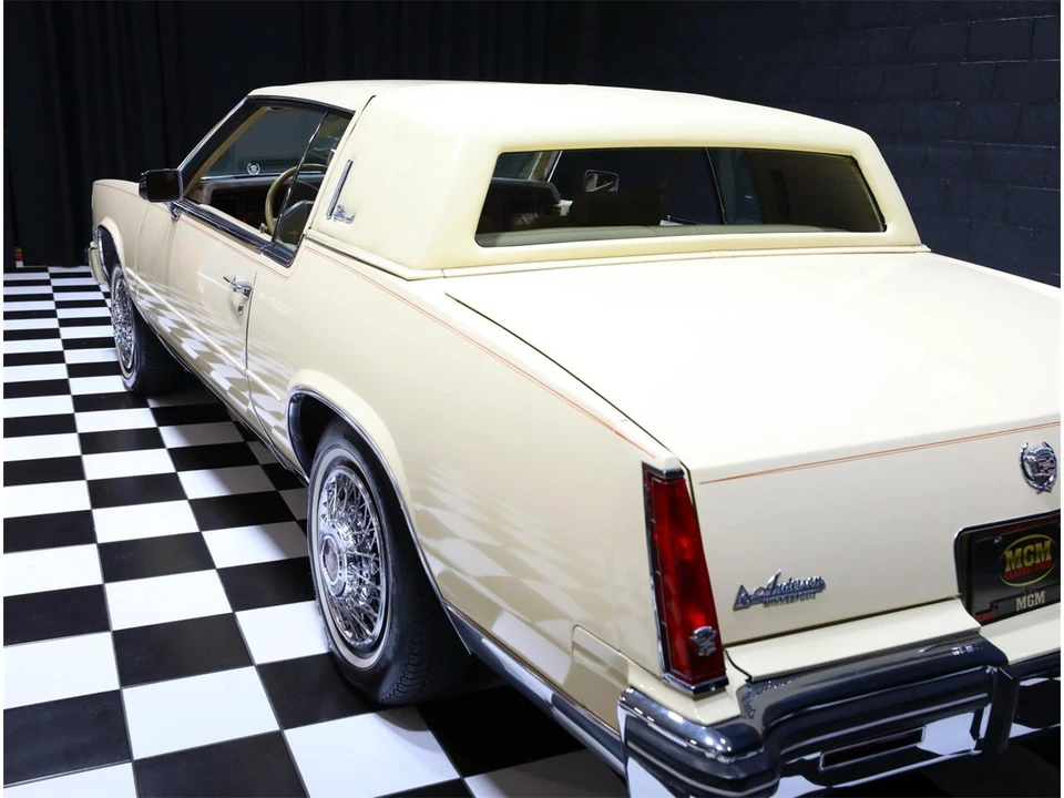 1985 Cadillac Eldorado 10th Gen - Image 29 of 31