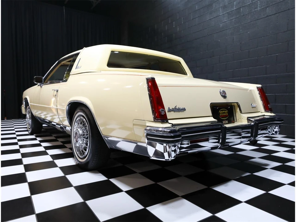 1985 Cadillac Eldorado 10th Gen - Image 26 of 31