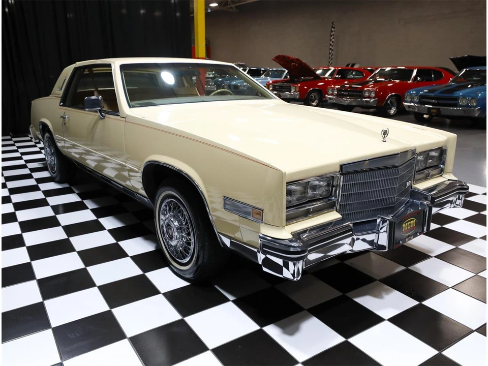1985 Cadillac Eldorado 10th Gen - Image 15 of 31