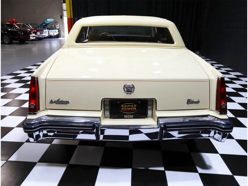 1985 Cadillac Eldorado 10th Gen - Image 24 of 31