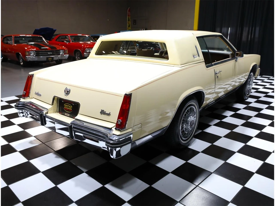 1985 Cadillac Eldorado 10th Gen - Image 21 of 31