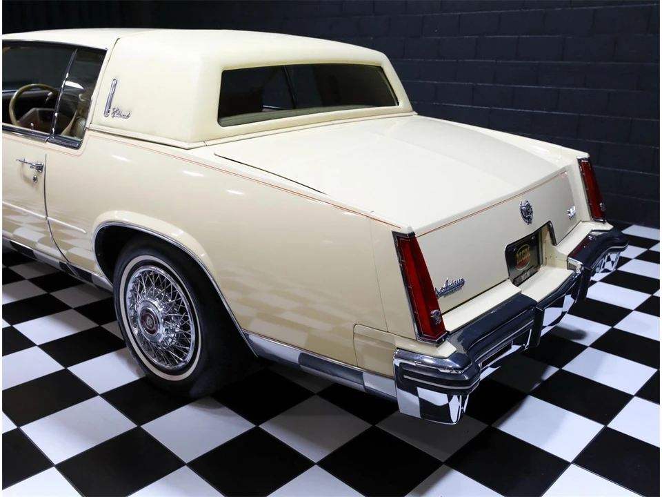1985 Cadillac Eldorado 10th Gen - Image 27 of 31