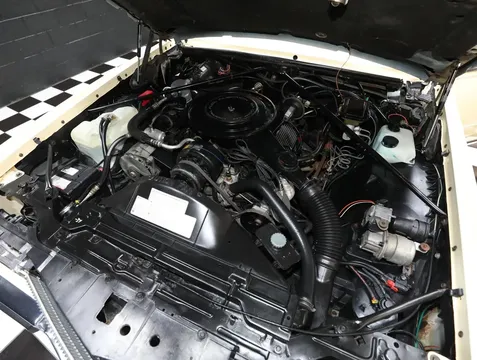 1985 Cadillac Eldorado