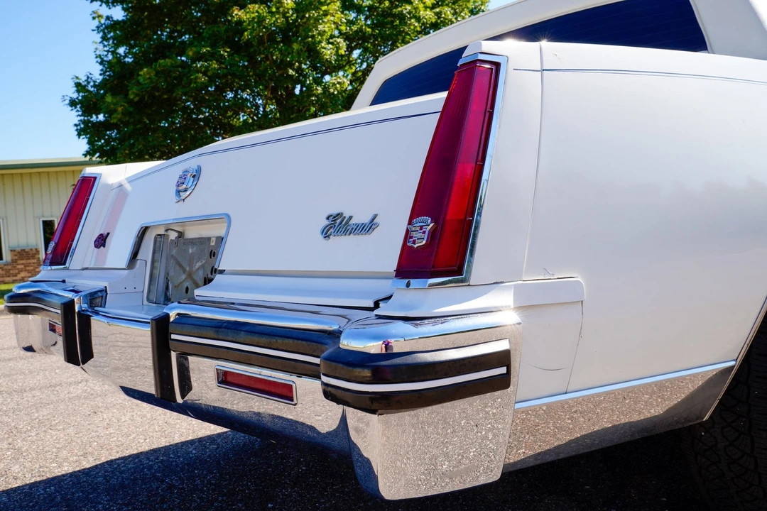 1985 Cadillac Eldorado 10th Gen - Image 27 of 31