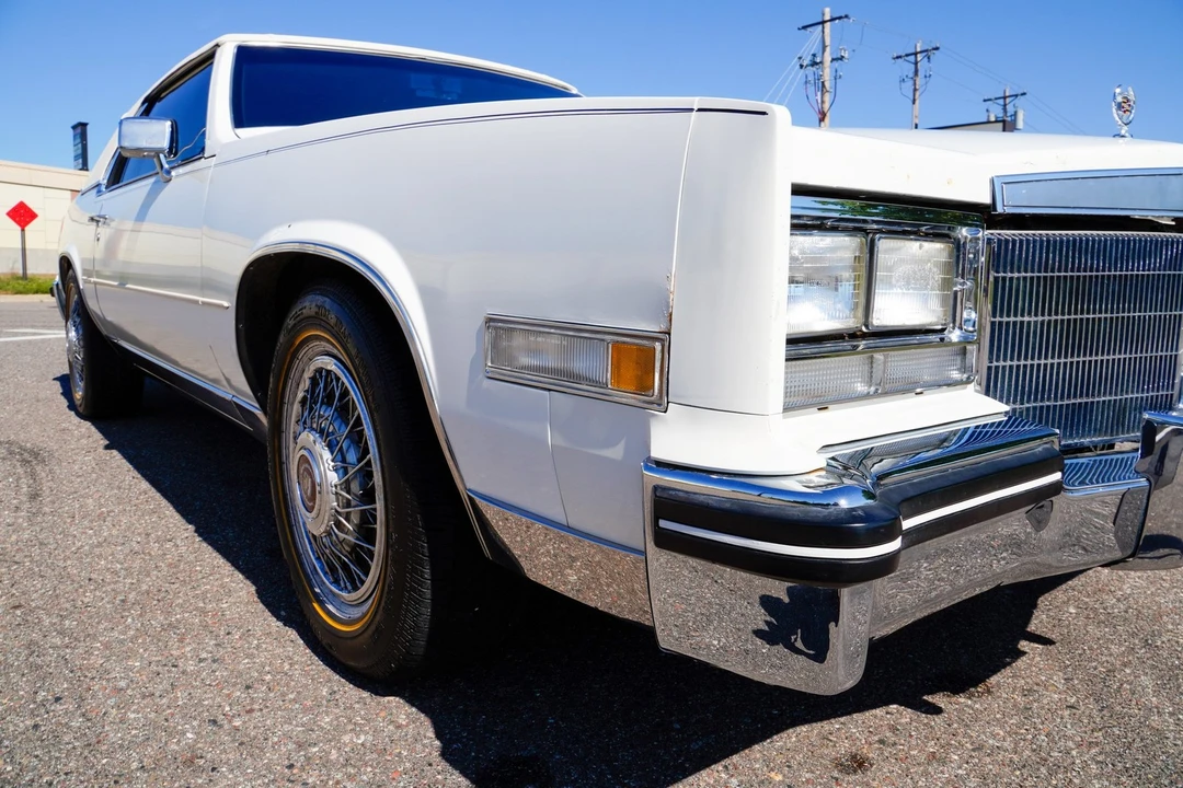 1985 Cadillac Eldorado 10th Gen - Image 25 of 31