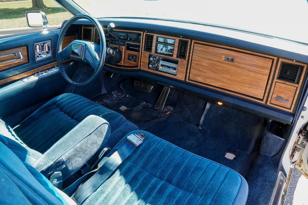 1985 Cadillac Eldorado 10th Gen - Image 15 of 31