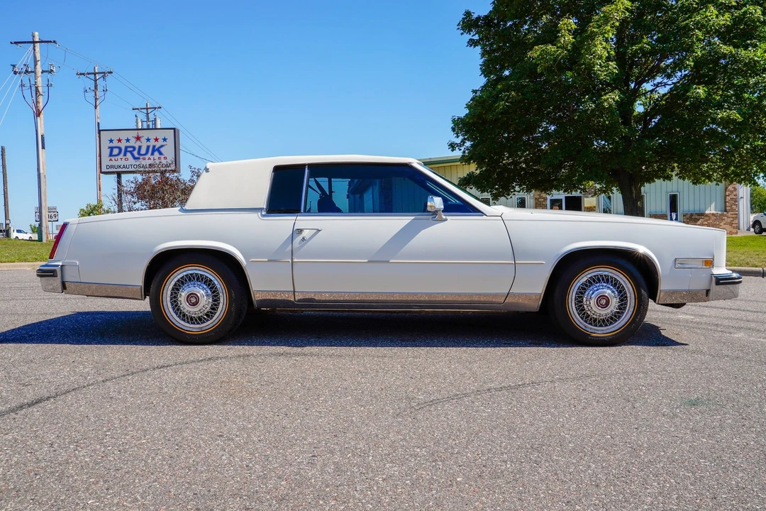 1985 Cadillac Eldorado 10th Gen - Image 2 of 31