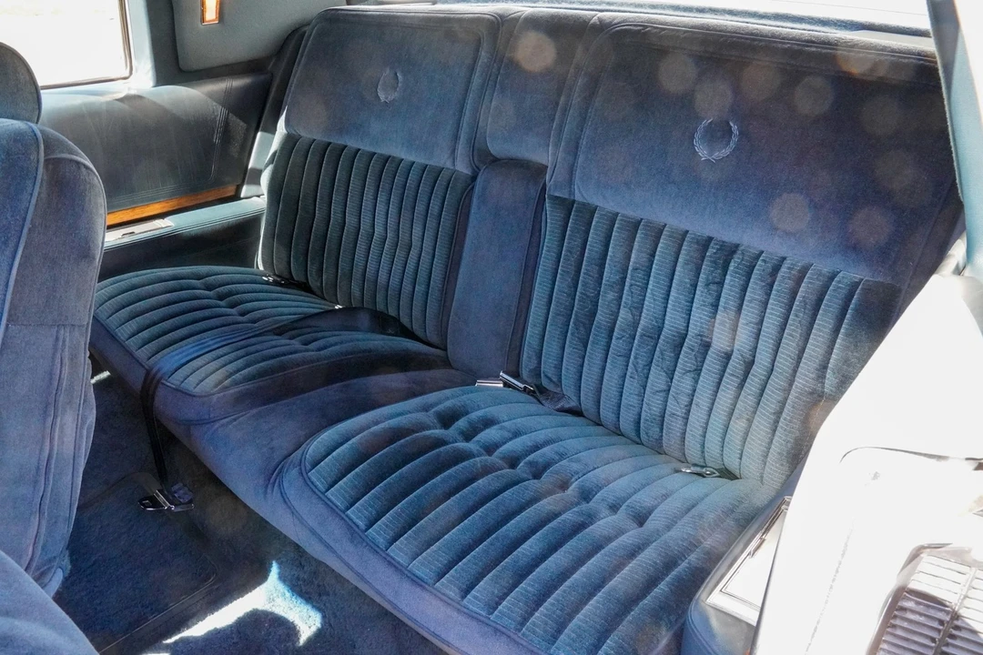 1985 Cadillac Eldorado 10th Gen - Image 14 of 31